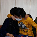 İkna yoluyla teslim olan 2 PKK'lı ailesiyle buluştu