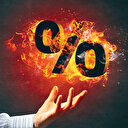 Yüksek faizde üçüncü dünya ligindeyiz