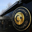 Dışişleri Bakanlığı'ndan İsrail'e tepki: Barış arzusundan ziyade işgal niyeti