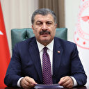 Bakan Koca vaka artışı yaşanan illerin sağlık müdürleriyle görüştü