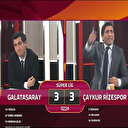 Mağlubiyet golüne böyle tepki verdiler