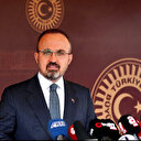 AK Parti Grup Başkanvekili Turan: HDP'ye Kandil'i terk edin demekten boğazımız patladı