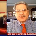 İyi Partili Aytun Çıray: Gergerlioğlu'nun vekilliğinin düşürülmesini kabul etmiyoruz