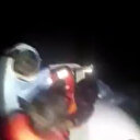 Yunanistan sahil güvenliği 7 göçmeni darp edip denize attı