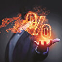 Yüksek faiz üretime darbe