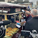 Cumhurbaşkanı Erdoğan'dan para almayan esnafa yanıt: Olmaz. Hakkın bana geçerse ben ne yaparım?