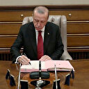 Erdoğan'ın imzasıyla yayımlandı: Çok sayıda görevden alma ve atama gerçekleşti