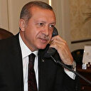 Cumhurbaşkanı Erdoğan Libya Başbakanı Dibeybe ile görüştü