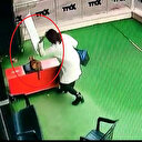 Kediye şiddet uygulayan şahıstan şaşırtan ifade: Hayvana vurmanın suç olduğunu bilmiyordum