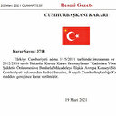 Türkiye İstanbul Sözleşmesi’ni feshetti