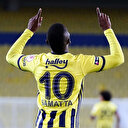 30 gol atması hedeflenen Samatta Fenerbahçe'yi pişman etti