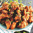 Susamlı çıtır tavuklar