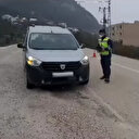Koronavirüslü aile sıkılıp evden çıktı: Kastamonu'ya gezmeye gidince jandarmaya yakalandılar