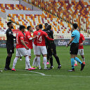 Gaziantep FK'dan hakem isyanı: "Artık sabrımız tükendi"
