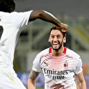 Gol düellosunda son sözü Hakan Çalhanoğlu söyledi