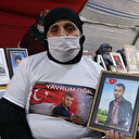 'Ölsem dahi senden vazgeçmeyeceğim' diyen anne evladının yolunu gözlüyor
