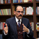 Cumhurbaşkanlığı Sözcüsü Kalın ve ABD ulusal güvenlik danışmanından S-400 görüşmesi