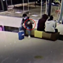 Galatasaray'ın Mısırlı golcüsü Mostafa Mohamed'e hırsız şoku