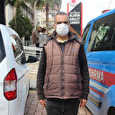 Eşini öldüren katil zanlısına adliyeye girerken ’adamsın’ diyerek destek veren şahıs gözaltına alındı