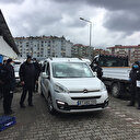 Samsun'da vakalar böyle böyle artıyor: Testi pozitif pazarcı tezgah başında yakalandı