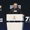 Cumhurbaşkanı Erdoğan: Cumhur İttifakı masa başı ittifakı değil, gönül mutabakatıdır