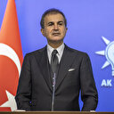AK Parti Sözcüsü Ömer Çelik'ten 'kabine revizyonu' sorusuna cevap