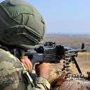 MSB: Barış Pınarı bölgesinde saldırı girişiminde bulunan PKK/YPG'li 11 terörist etkisiz hale getirildi