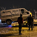 Kaza yaptı 'rektörün şoförüyüm' diyerek kurtulmaya çalıştı