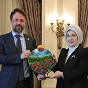 Emine Erdoğan'a çevre çalışmalarından dolayı BM'den ödül