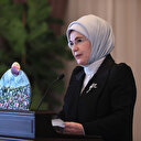 Emine Erdoğan, "Sıfır Atık Projesi"ne desteği için UNDP Türkiye'ye teşekkür etti