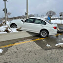 AK Parti Milletvekili Muhammed Fatih Toprak Ankara’da trafik kazası geçirdi