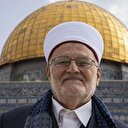 İsrail İçişleri Bakanı talimat verdi: Mescid-i Aksa İmam Hatibi Sabri'ye bir ay seyahat yasağı