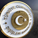 Dışişleri Bakanlığı: AB sonuç bildirgesi olumlu ancak tek yönlü bakış açısıyla kaleme alındığı görüldü