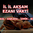 Akşam ezanı vakti: İl il Akşam ezanı saat kaçta okunuyor?
