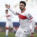 Ozan Tufan'dan Norveç'e muhteşem gol