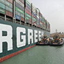 Gözler Süveyş'de: Kanalda sıkışan geminin bugün yüzdürülmesi bekleniyor