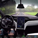 Tesla otomobillerdeki kameralar gizlilik kaygıları nedeniyle kullanıcıları endişelendiriyor