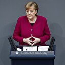 Almanya Başbakanı Merkel eyalet başbakanlarından koronavirüs tedbirlerini uygulamalarını istedi