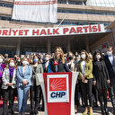 Parti içindeki tacizlere sessiz kalan CHP Kadın Kolları'ndan İstanbul
Sözleşmesi kararının iptali için Danıştay'a
başvuru