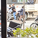 İstanbul’un göbeğinde taksici dehşeti: Önce kafa attı sonra beyzbol sopasıyla darp etti