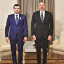 Bayraktar’a büyük onur: Aliyev Karabağ Nişanı taktı