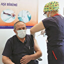 BioNTech aşılaması başladı: Randevusu olan hastaneye koştu