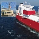 Bakan Dönmez müjdeyi verdi: Türkiye'nin ilk yüzer LNG gemisi bu ay içinde Türkiye'de olacak