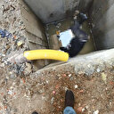 İşe başladığı ilk gün kahreden ölüm: İnşaattaki çukura düşen işçi öldü