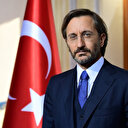 Fahrettin Altun: Sadece imzacılar değil, cesaretlendiren de hesap verecek