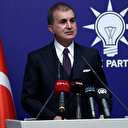 AK Parti Sözcüsü Çelik MYK sonrası konuştu: Bildiri gayrimeşru bir teşebbüstür