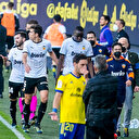 Başakşehir örnek oldu, Valencia ırkçılığa sessiz kalmadı