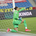 Trabzonspor'un galibiyetine 18 yaşındaki kaleci Doğan Alemdar engel oldu