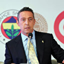 Fenerbahçe Başkanı Ali Koç’un koronavirüs testi pozitif çıktı