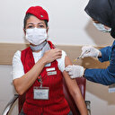 THY uçuş ekiplerine koronavirüs aşısı uygulanmaya başlandı